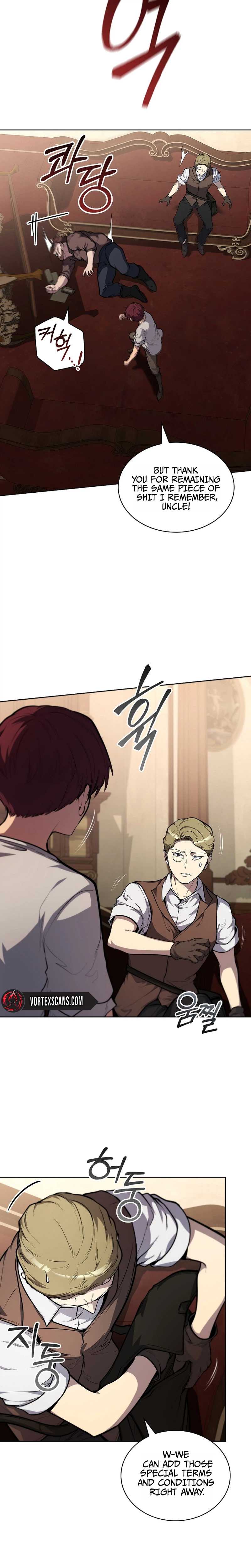 The Immortal Genius Spearman Chapter 1-eng-li - Page 8