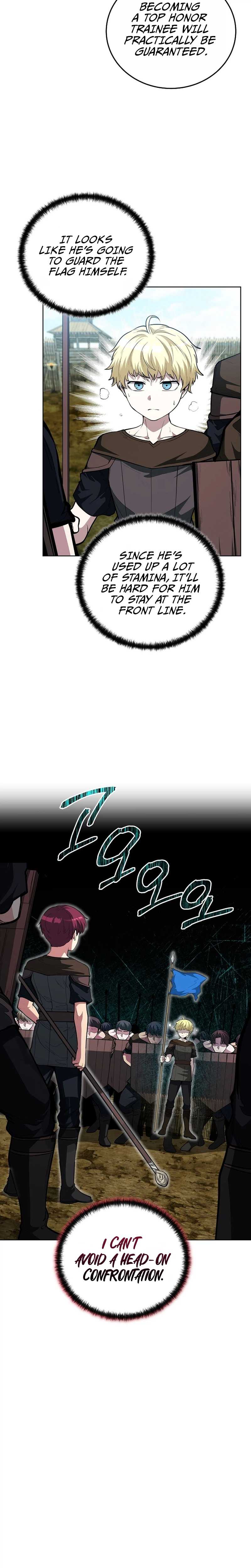 The Immortal Genius Spearman Chapter 13-eng-li - Page 2