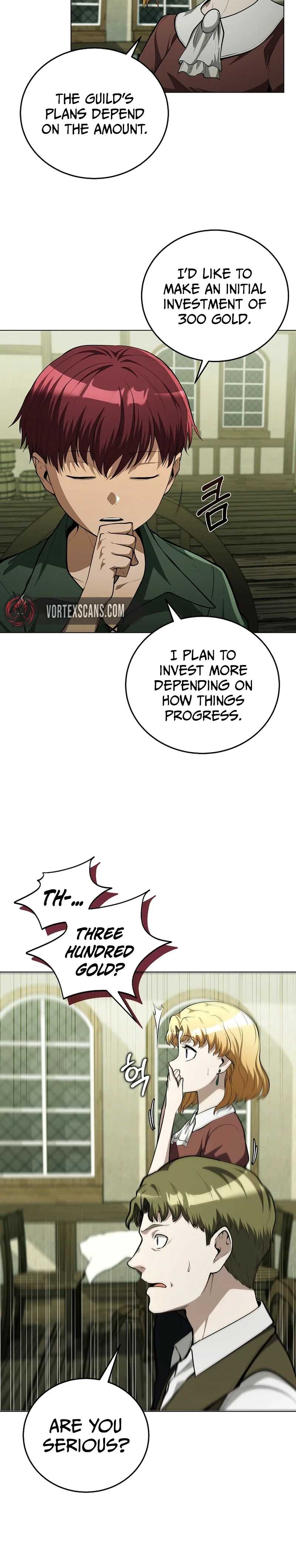 The Immortal Genius Spearman Chapter 6-eng-li - Page 2