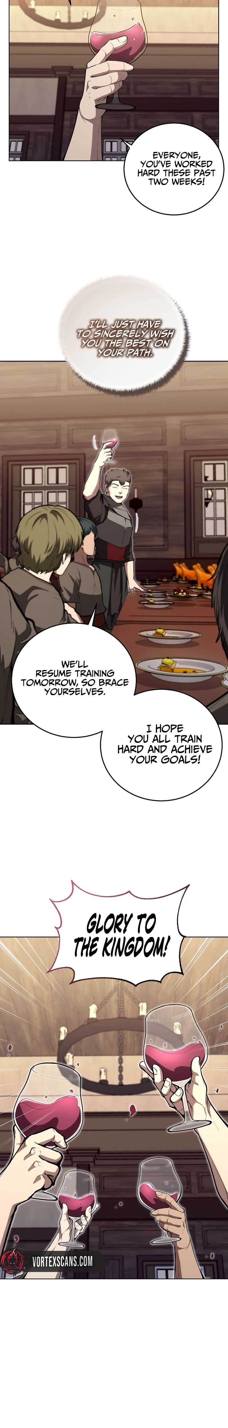 The Immortal Genius Spearman Chapter 14-eng-li - Page 4
