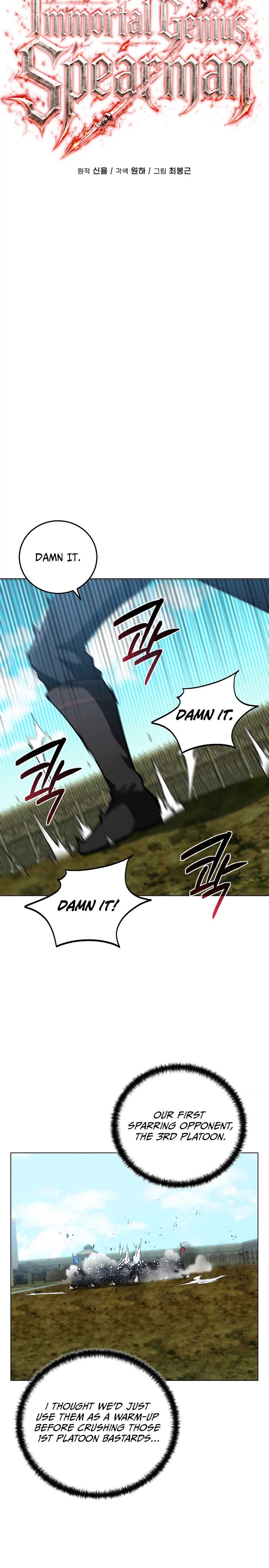 The Immortal Genius Spearman Chapter 10-eng-li - Page 18