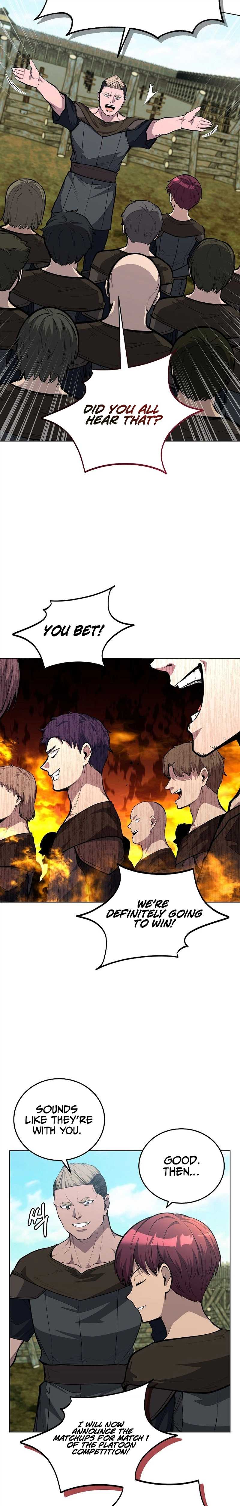 The Immortal Genius Spearman Chapter 9-eng-li - Page 26