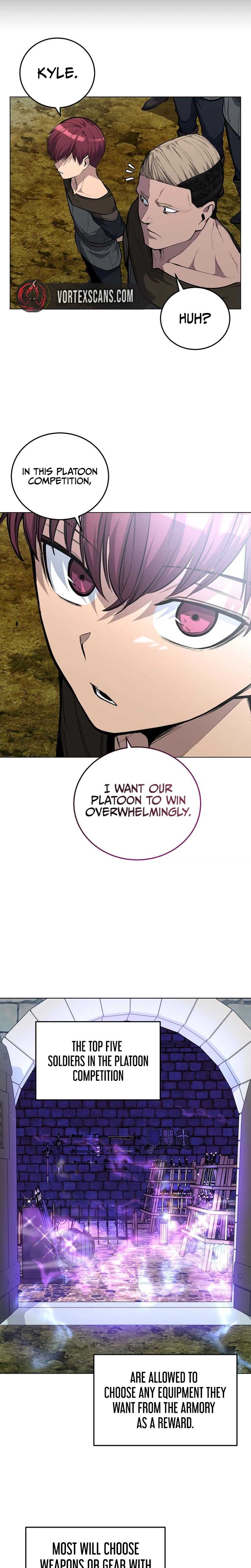 The Immortal Genius Spearman Chapter 9-eng-li - Page 23