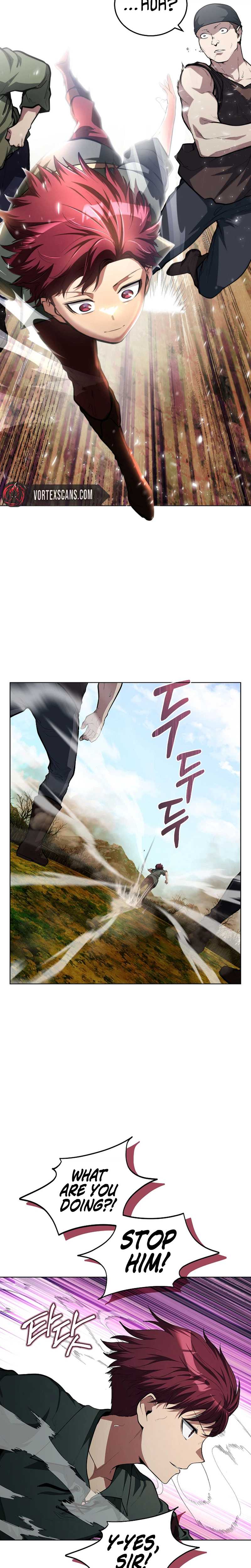 The Immortal Genius Spearman Chapter 4-eng-li - Page 20