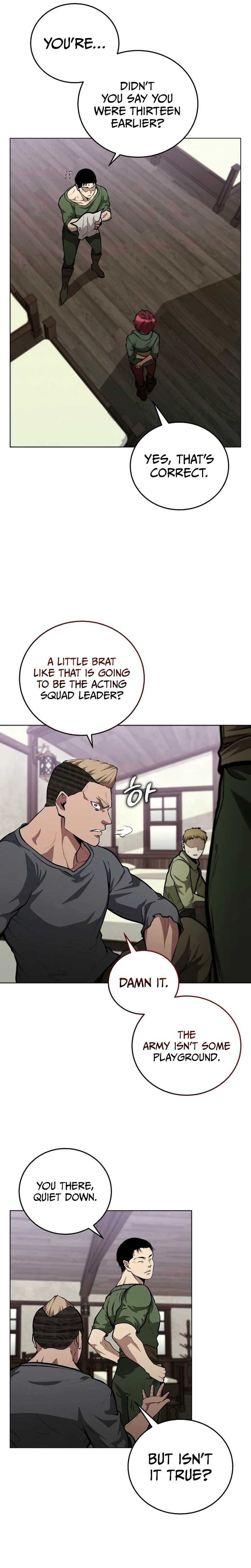 The Immortal Genius Spearman Chapter 6-eng-li - Page 21