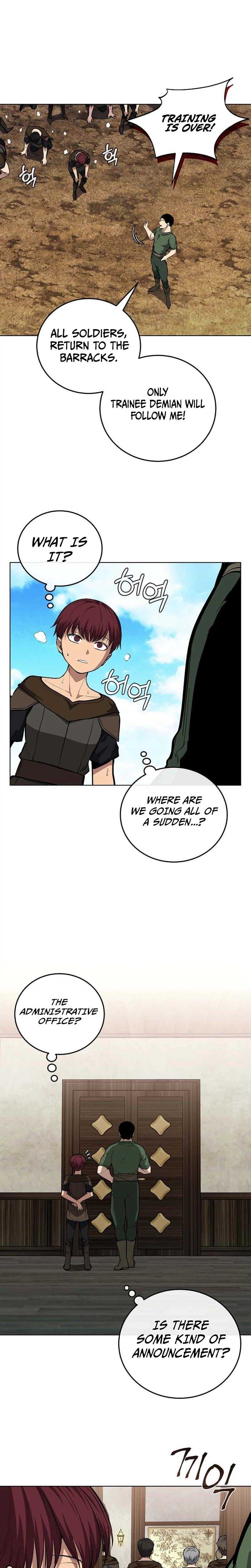 The Immortal Genius Spearman Chapter 7-eng-li - Page 22