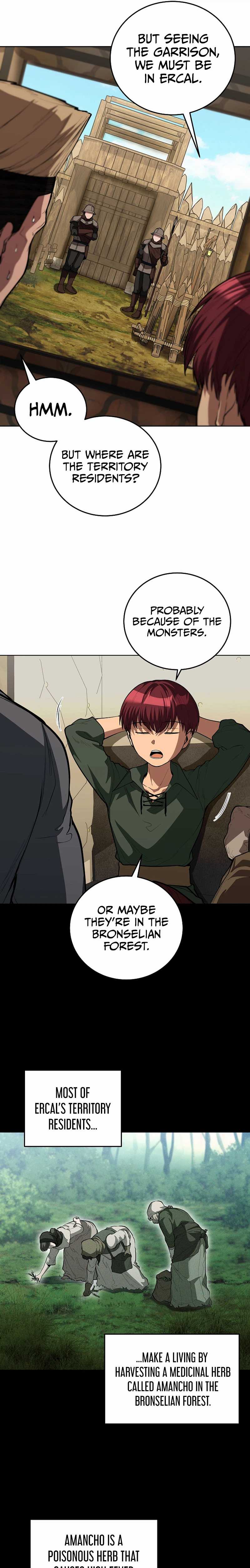 The Immortal Genius Spearman Chapter 16-eng-li - Page 6