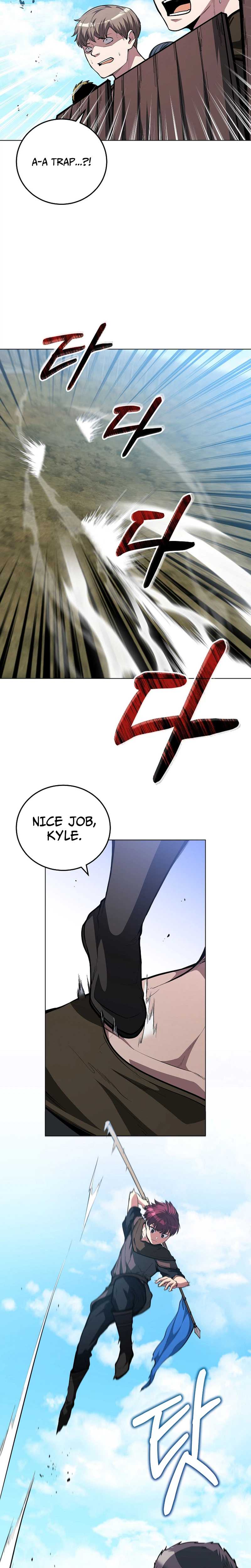 The Immortal Genius Spearman Chapter 10-eng-li - Page 14