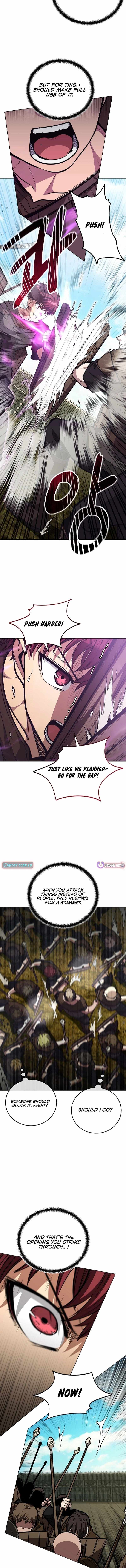 The Immortal Genius Spearman Chapter 8-eng-li - Page 4