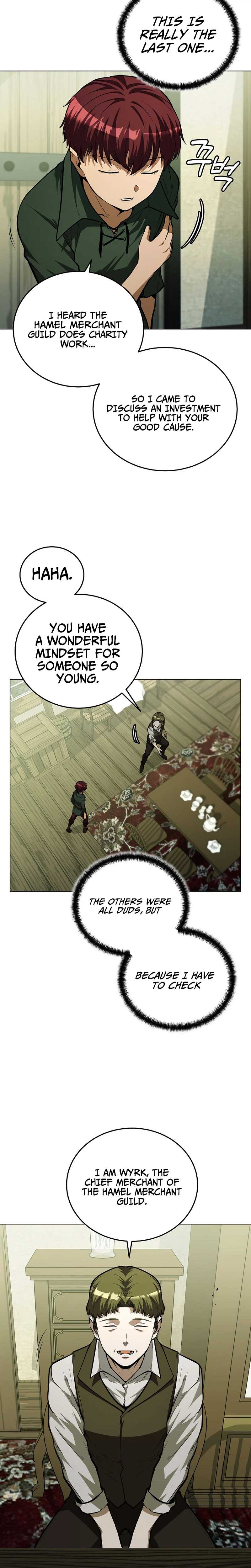 The Immortal Genius Spearman Chapter 5-eng-li - Page 22