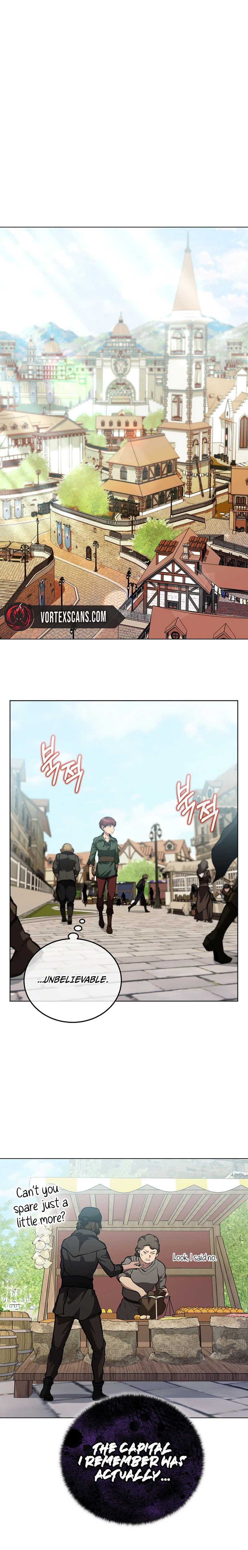 The Immortal Genius Spearman Chapter 5-eng-li - Page 12