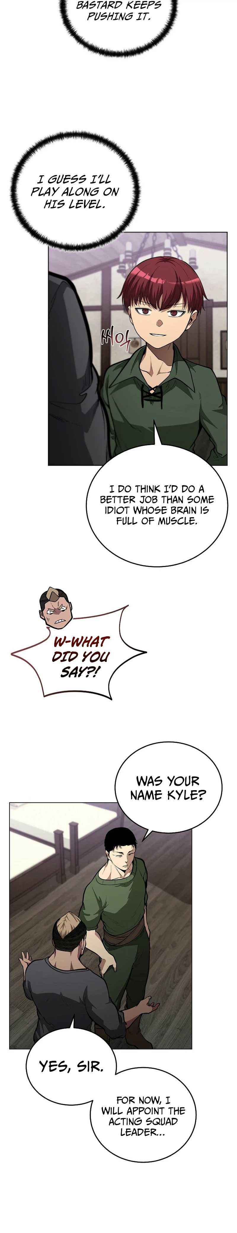 The Immortal Genius Spearman Chapter 6-eng-li - Page 23