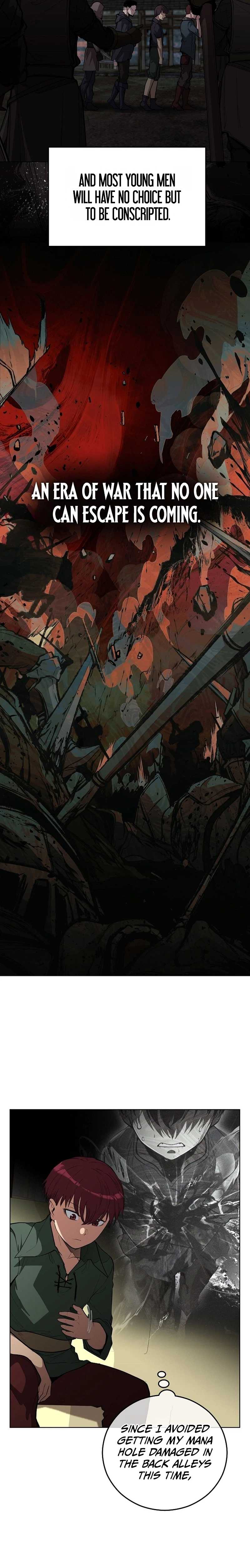 The Immortal Genius Spearman Chapter 3-eng-li - Page 18