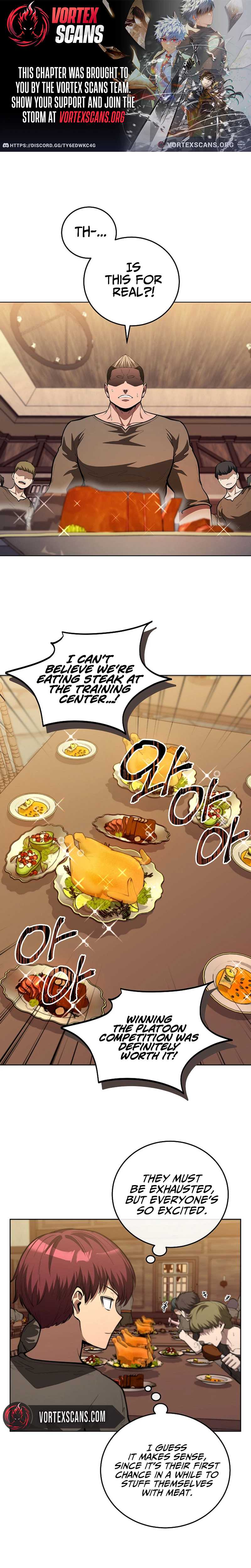The Immortal Genius Spearman Chapter 14-eng-li - Page 0