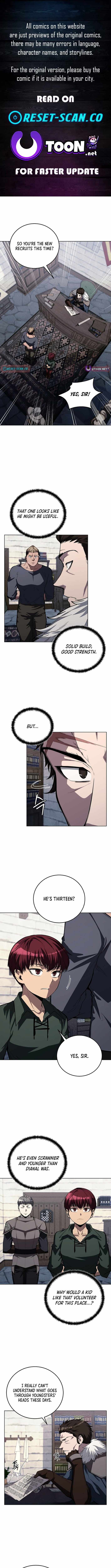 The Immortal Genius Spearman Chapter 17-eng-li - Page 0