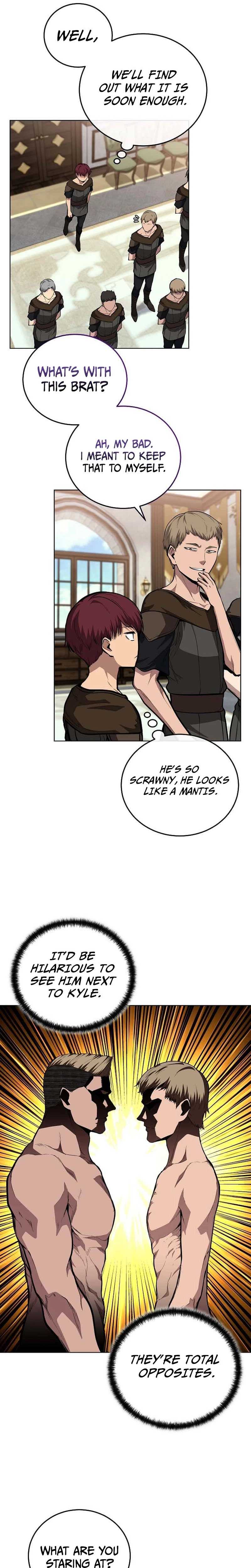 The Immortal Genius Spearman Chapter 7-eng-li - Page 24