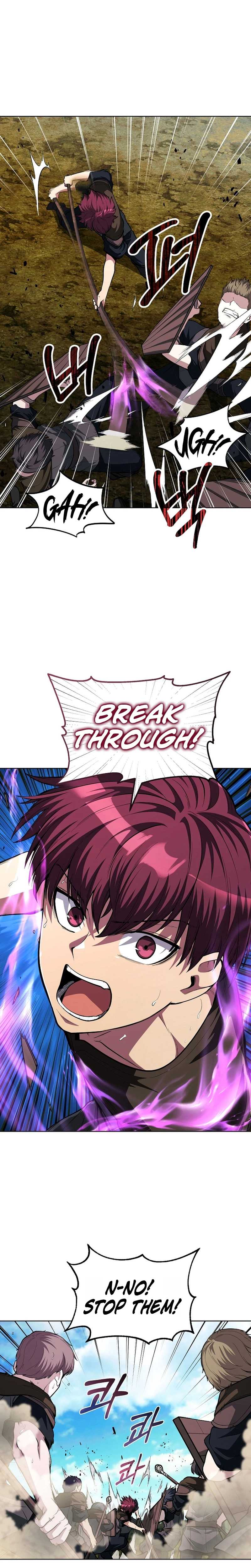 The Immortal Genius Spearman Chapter 13-eng-li - Page 7