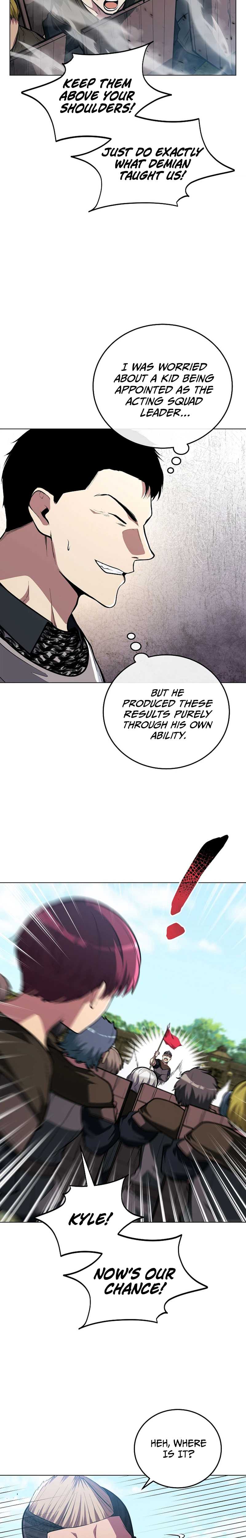 The Immortal Genius Spearman Chapter 10-eng-li - Page 11