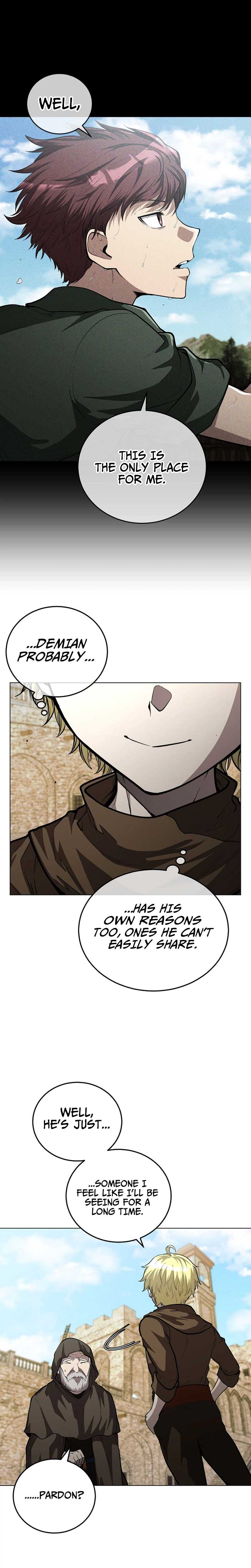 The Immortal Genius Spearman Chapter 5-eng-li - Page 10