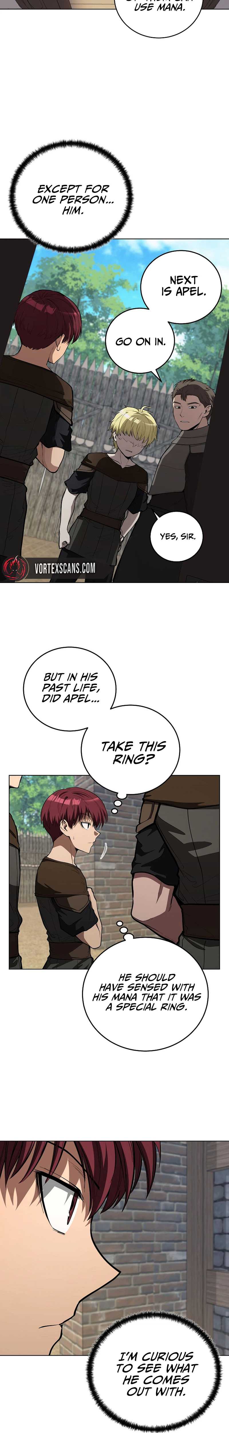The Immortal Genius Spearman Chapter 14-eng-li - Page 22