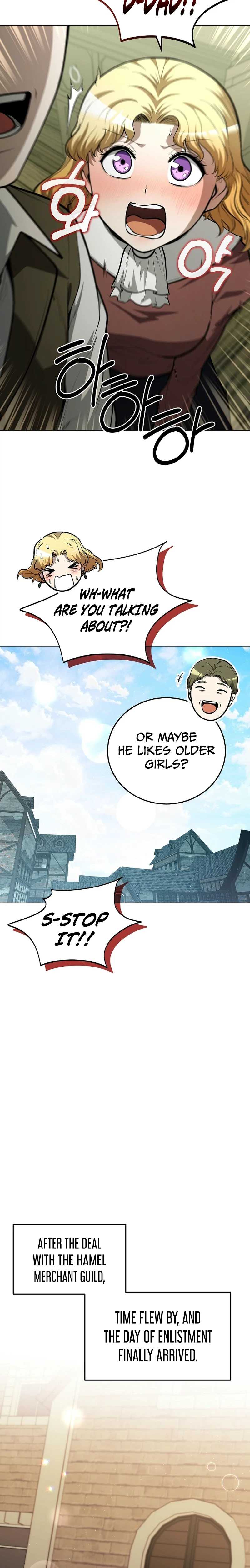 The Immortal Genius Spearman Chapter 6-eng-li - Page 7