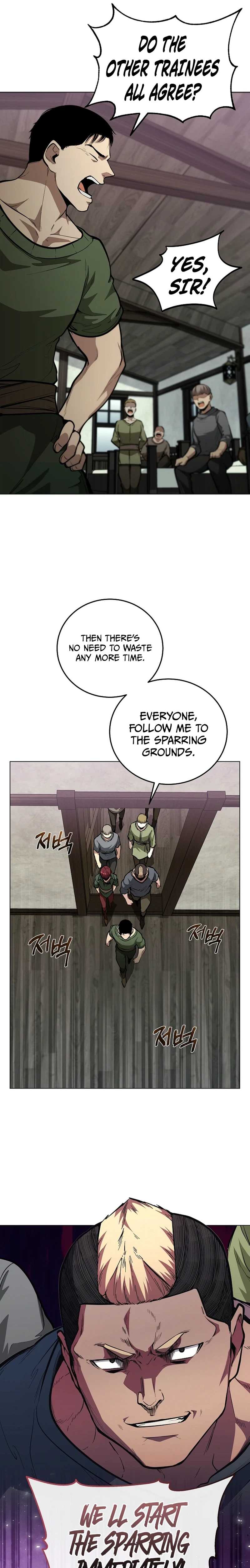 The Immortal Genius Spearman Chapter 6-eng-li - Page 27