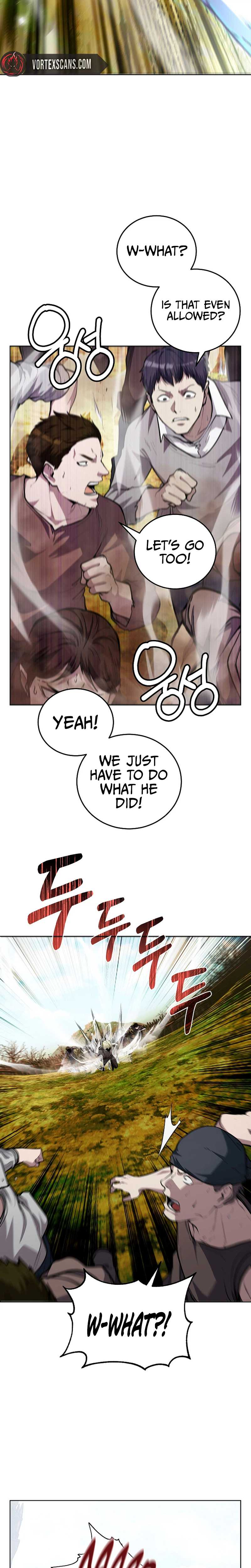 The Immortal Genius Spearman Chapter 4-eng-li - Page 23