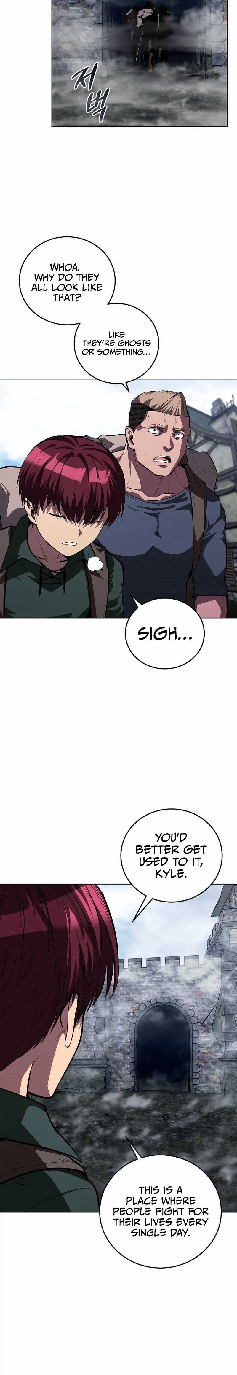 The Immortal Genius Spearman Chapter 16-eng-li - Page 11