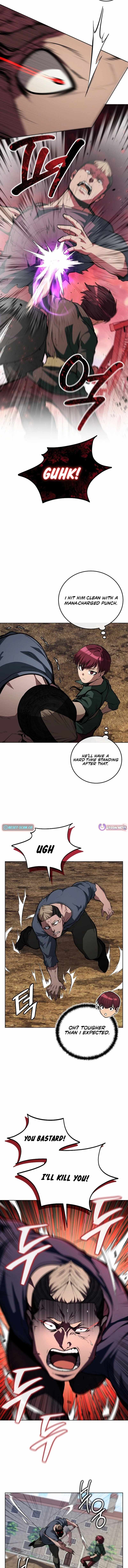 The Immortal Genius Spearman Chapter 7-eng-li - Page 3
