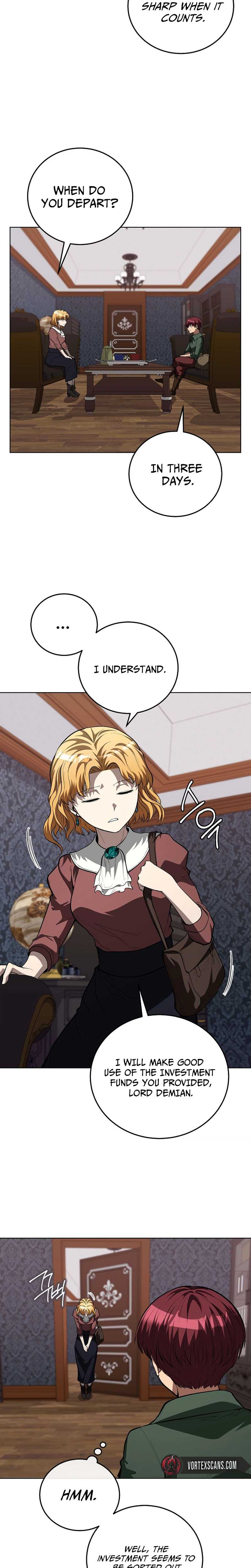 The Immortal Genius Spearman Chapter 15-eng-li - Page 22