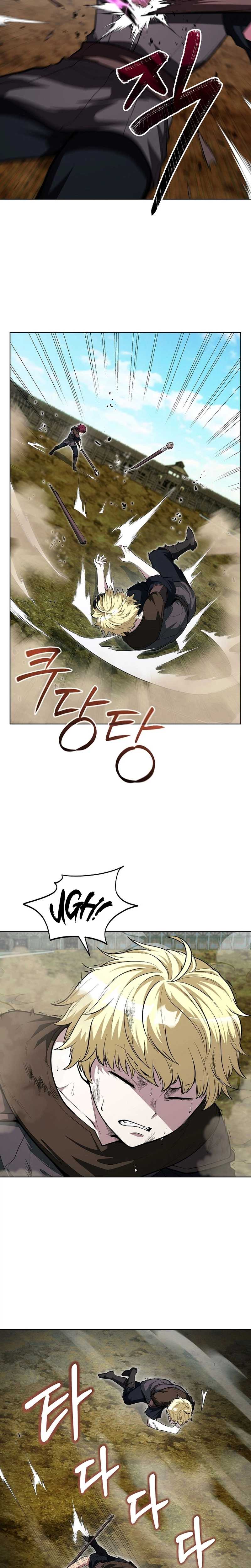 The Immortal Genius Spearman Chapter 13-eng-li - Page 20