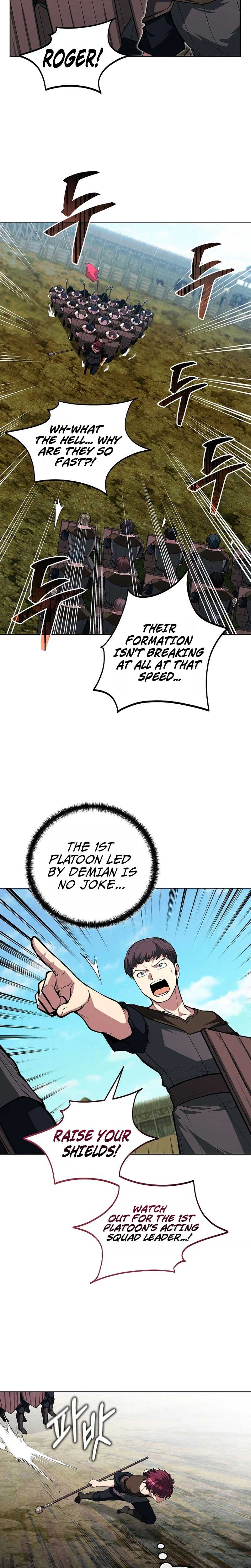 The Immortal Genius Spearman Chapter 13-eng-li - Page 5