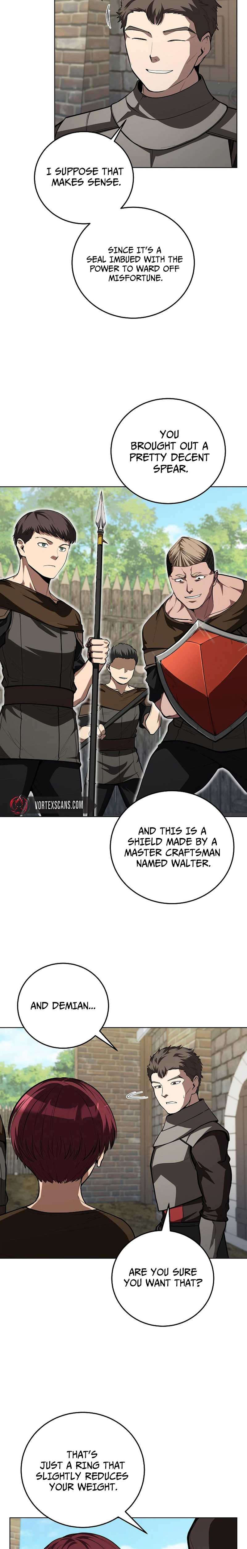The Immortal Genius Spearman Chapter 15-eng-li - Page 1