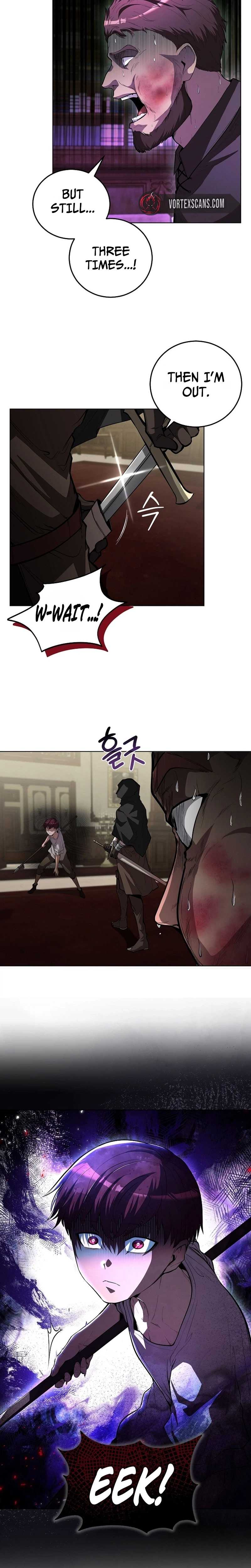The Immortal Genius Spearman Chapter 3-eng-li - Page 1