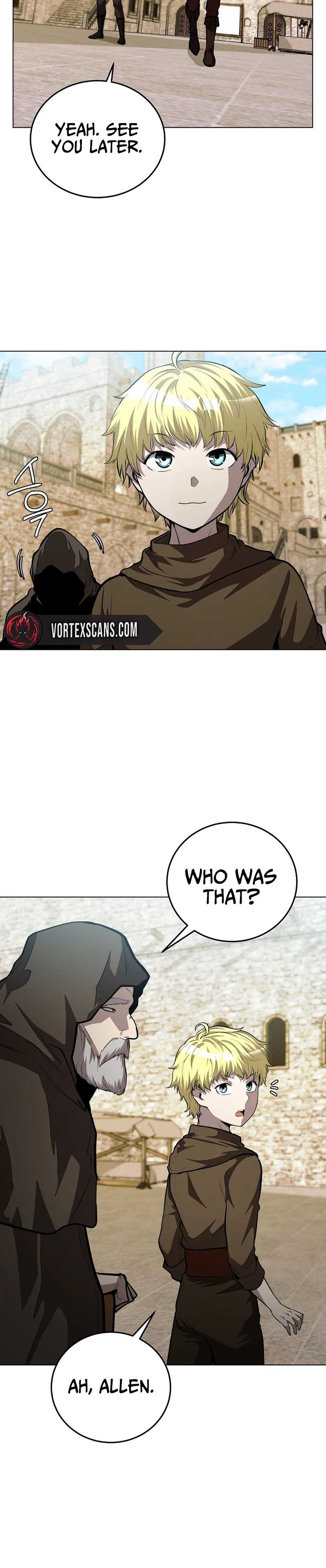 The Immortal Genius Spearman Chapter 5-eng-li - Page 8