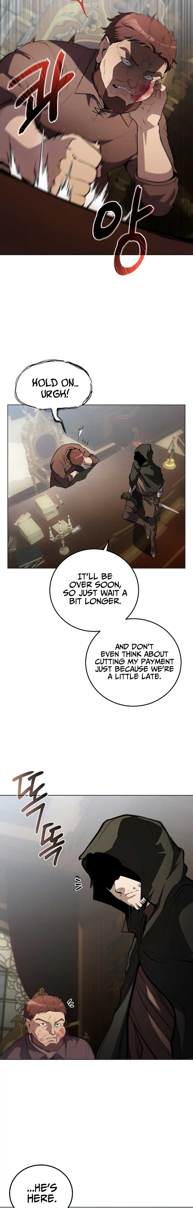 The Immortal Genius Spearman Chapter 2-eng-li - Page 23