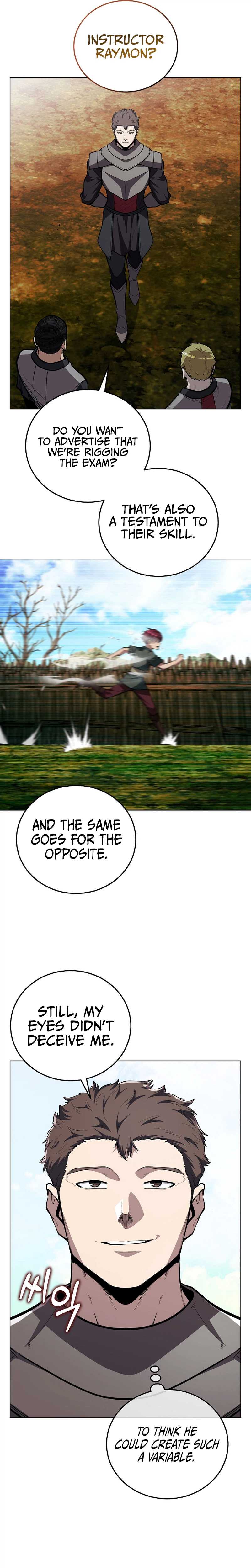 The Immortal Genius Spearman Chapter 4-eng-li - Page 25
