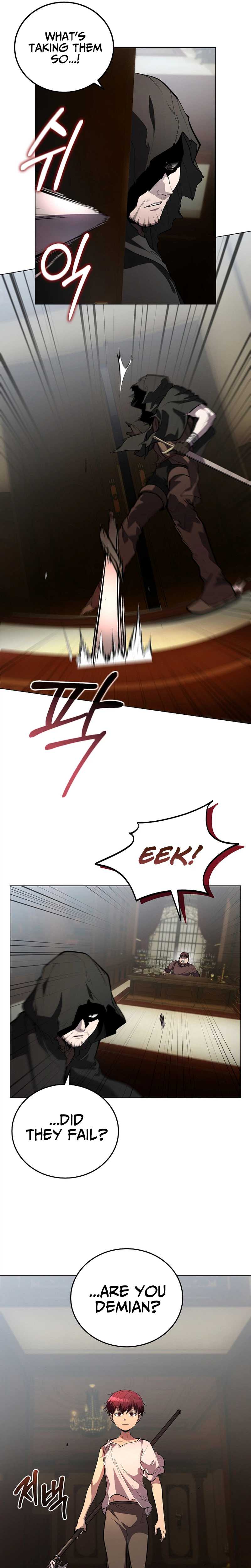 The Immortal Genius Spearman Chapter 2-eng-li - Page 25