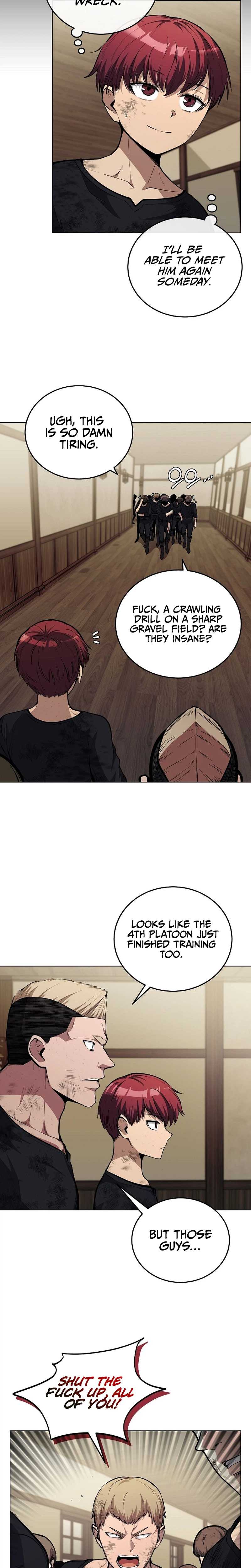 The Immortal Genius Spearman Chapter 9-eng-li - Page 16