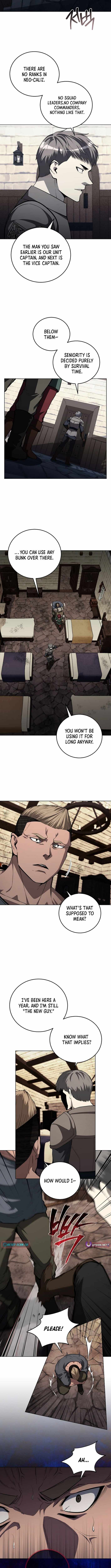The Immortal Genius Spearman Chapter 17-eng-li - Page 2