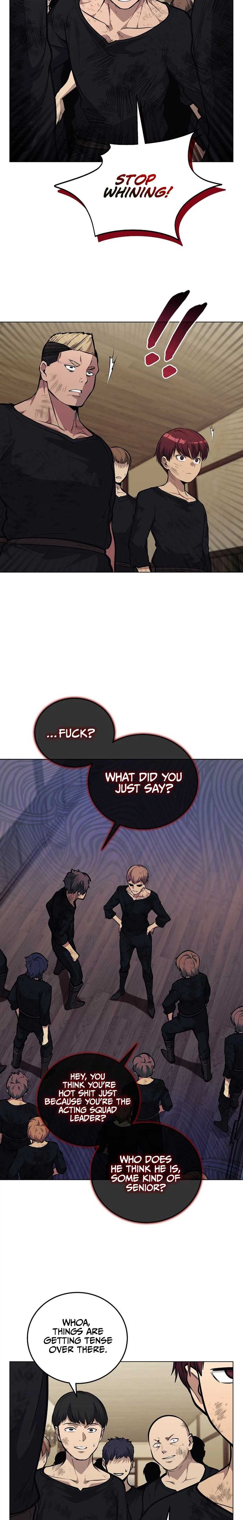 The Immortal Genius Spearman Chapter 9-eng-li - Page 17