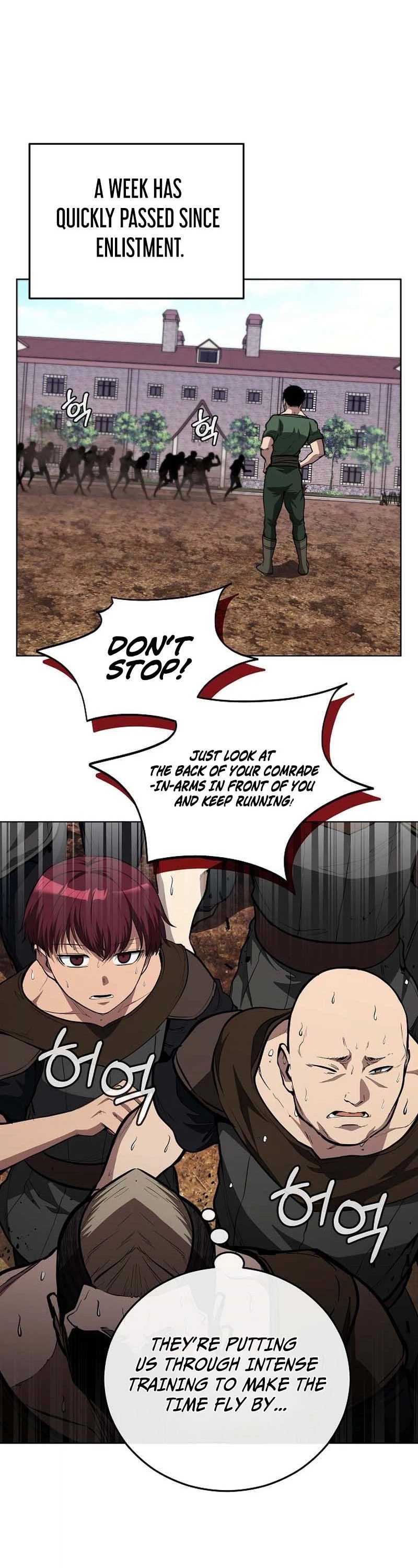 The Immortal Genius Spearman Chapter 7-eng-li - Page 21