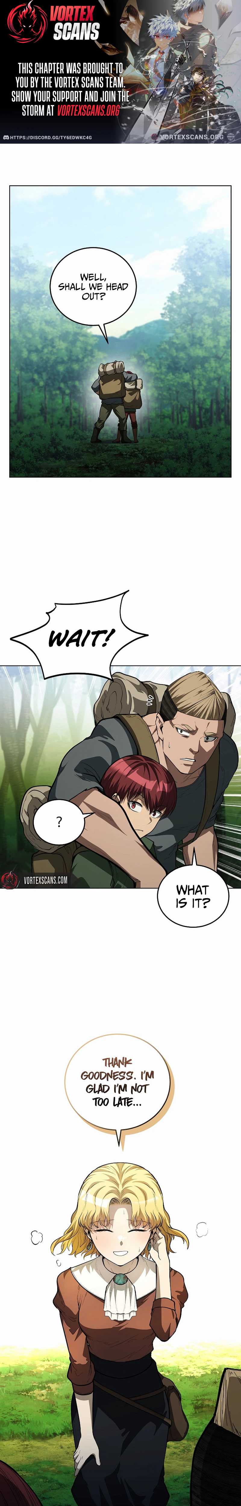 The Immortal Genius Spearman Chapter 16-eng-li - Page 0