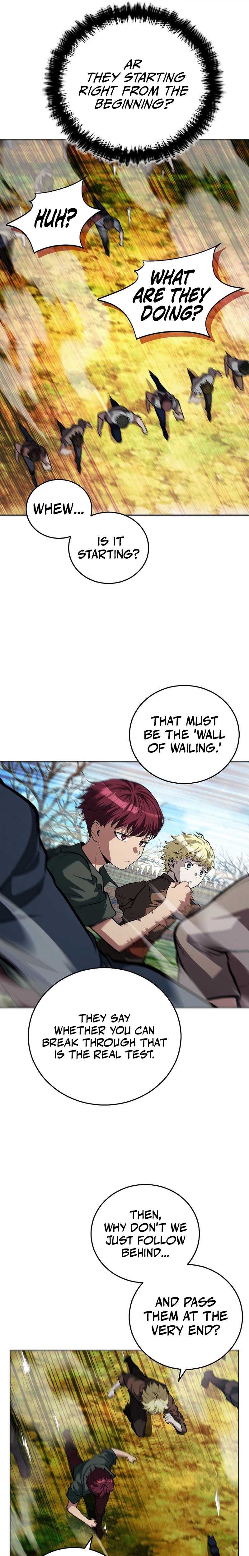 The Immortal Genius Spearman Chapter 4-eng-li - Page 16