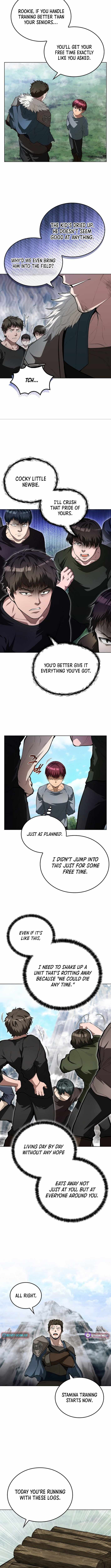 The Immortal Genius Spearman Chapter 18-eng-li - Page 6