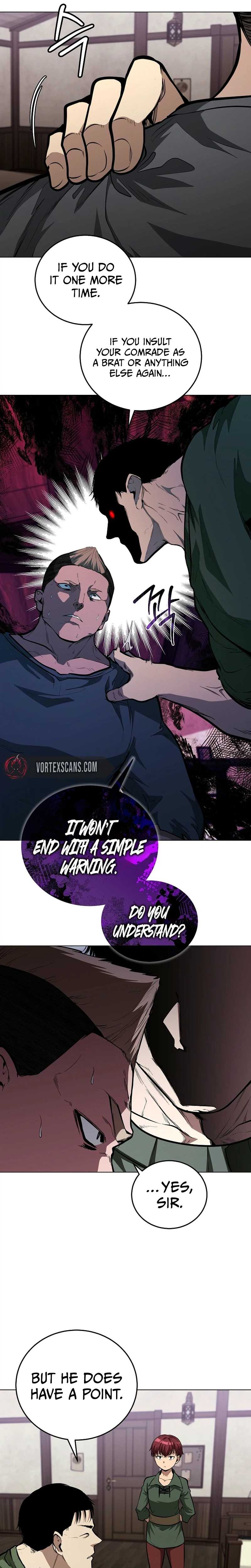 The Immortal Genius Spearman Chapter 6-eng-li - Page 24