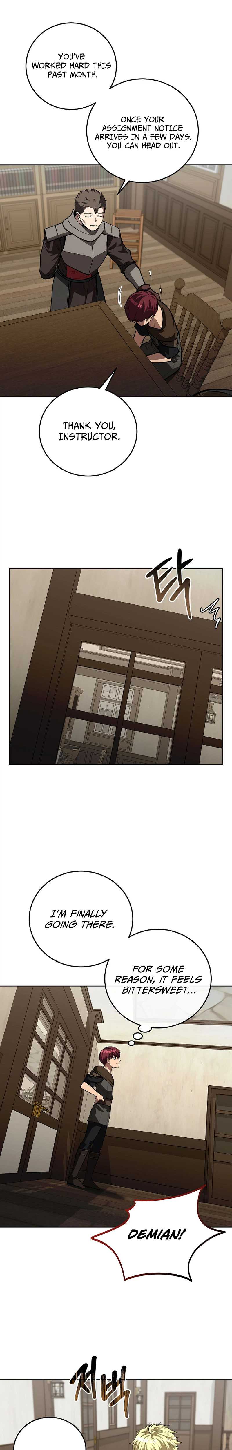 The Immortal Genius Spearman Chapter 15-eng-li - Page 6