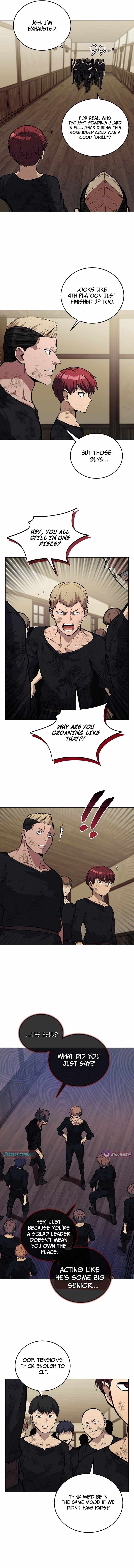 The Immortal Genius Spearman Chapter 9-eng-li - Page 9