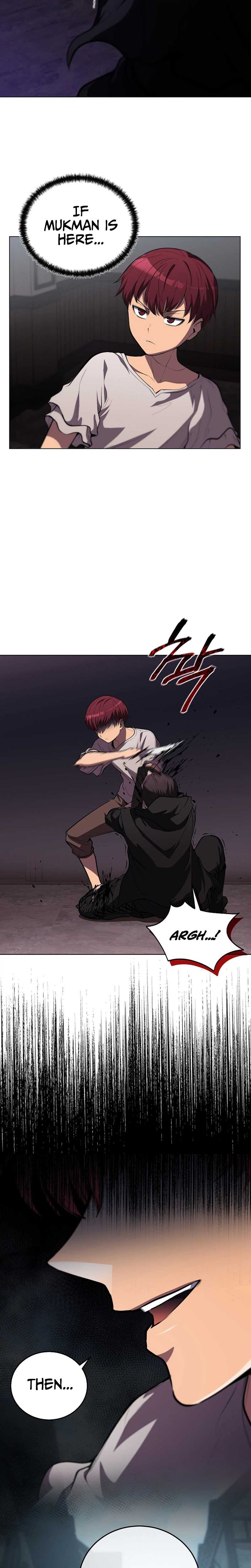 The Immortal Genius Spearman Chapter 2-eng-li - Page 2