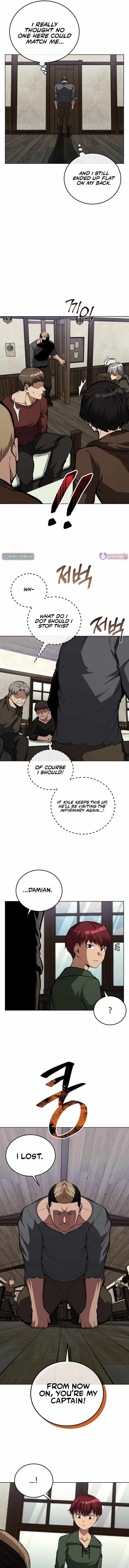 The Immortal Genius Spearman Chapter 7-eng-li - Page 6